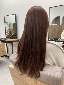 ラシル バイ レストプラス(racil by rest plus) チェリーピンクで柔らかい女性のスタイルに◎