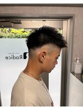 《フェードスタイル》