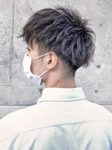 モップアップ ゾイトロープ(Mop up zoe trope)