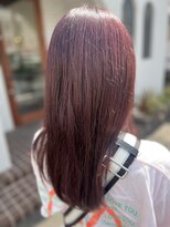 フェット(Fete)&nbsp;【可愛い♪】カシスピンク