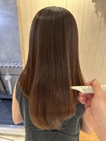 フリーラ 表参道(freera)&nbsp;福本オリジナル！プレミアムストレート！