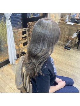 レベッカ(REBECCＡ by CURACION) greige color.＊°