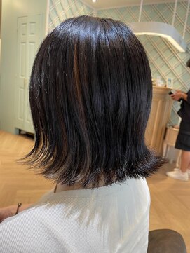 アンフィ 矢向(Anphi) 7-3 切りっぱなし