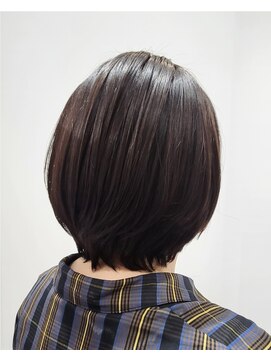 シャンスヘアアンドスパ 浦和(CHANCE hair&spa) 自然に見える縮毛矯正☆【カット/縮毛矯正/トリートメント】