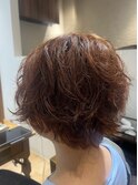 【フレンチショート×サマーオレンジ】
