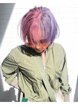 ラ キング(LA KING) 個性派。