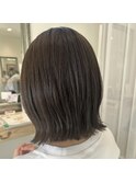 【切りっぱなしボブ】【ボブ】【20代 】【30代】