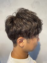 ジージェイ(GJ)&nbsp;ピンパーマ♪