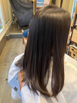 アンバー(amber) プレミアム髪質改善