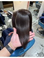 リラエ(Lyrae)&nbsp;縮毛矯正/髪質改善/美髪カラー/トリートメント【大阪/西梅田】