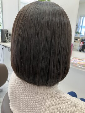 サロンドノア(Salon de NoA) 高校生カット