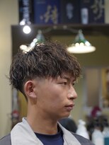 アパッシュ 東光店(Apache)&nbsp;ツイストスパイラルパーマ