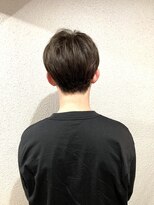 リバティ 吉祥寺(Liberty)&nbsp;メンズカット×縮毛矯正