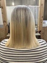 レリル(relile) relile美髪ストレート×ミディアム