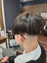 バセット バイ アルター 鎌取店(basset by aL-ter)&nbsp;メンズスタイル