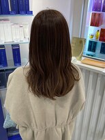 セロ 東辻井店(SERO)&nbsp;【SERO東辻井】質感再生カラー