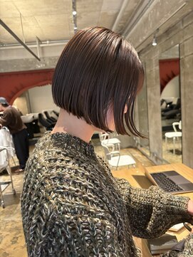 ハマモト ハマモトボブ