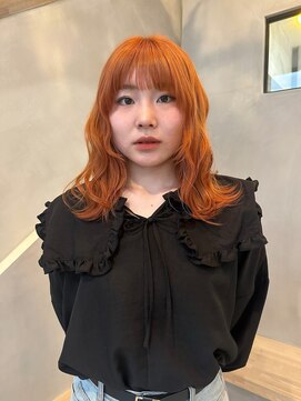 プール(POOL) juicy orange