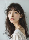 ナチュラルセミロング☆