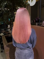 ジルバイジゼル(JILL by GiseL)&nbsp;Y/ピンクカラー