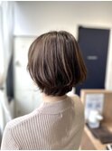 大人可愛いナチュラルベージュ