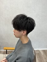 テーラヘアー 牛久店(TELA HAIR)&nbsp;校則OKナチュラルマッシュ『TELAHAIR牛久』