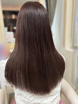 クレス 武蔵浦和店&nbsp;暗髪×ツヤサラヘア