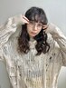 【メンテナンス】カット＋前髪パーマ＋カラー＋コアミートリートメント