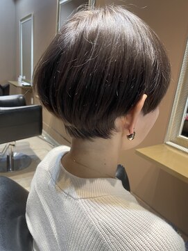 シェノン(Chainon) ショートスタイル