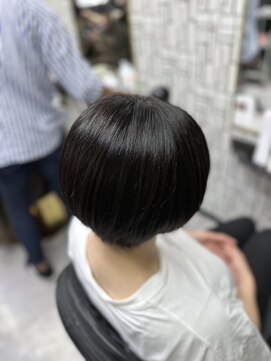 アローズ 久留米店(arose) ボブ