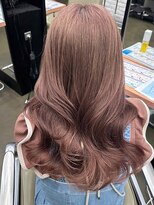 ディフィーノ 青山(DIFINO)&nbsp;【DIFINO 青山】テラコッタブラウン/セミロング