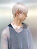 『☆男性限定☆』メンズカット＋ブリーチ+カラー＋ケアトリートメント￥14500