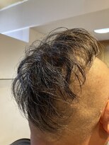 フリースタイル 立川(@.Freestyle)&nbsp;モヒカン