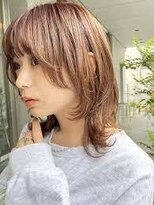 ココロニコル マッシュウルフ