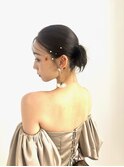 お花パールカチモリ