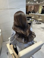 ミズチャーム(Ms.CHARM)&nbsp;【高瀬陽介】イルミナカラー、シアーグレージュ