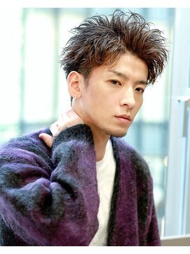 リップス レイ ギンザ(LIPPS Ray GINZA) スプラッシュリバースショート