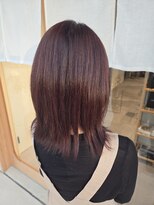 シスイ(sisui)&nbsp;ミディアム×ボルドー