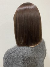 シャンティ(Shanti) 毛矯正・髪質改善トリートメント専門店による縮毛矯正