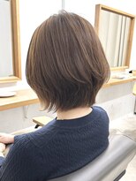 ハット(HUT)&nbsp;ショート　ボブ　ショートボブ　ショートヘア　77