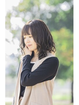 コレット アトリエ(COLLET atelier) ナチュラルカールボブ♪