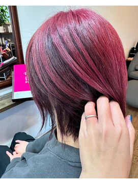 オノマトペ アンブレラカラー