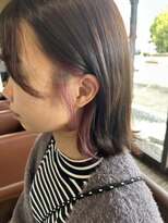 イングスジャパン(ings JAPAN)&nbsp;カシスピンク