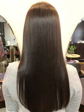 サロン ド ボーテ タカハシ 髪質改善縮毛矯正/髪質改善トリートメント/ツヤカラー