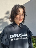 ドレープ(Dreap) カット