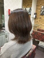 キャパジャストヘアー(CAPA just hair)&nbsp;ミディアムレイヤー