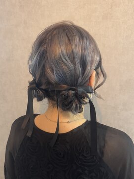 ティット(tytto) 【tytto/大分/大分駅】ツインお団子