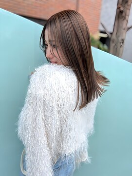 シーナ(scena) ローライトベージュミディアム