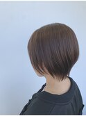 くびれショート