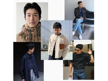 ハウス(HOUSE)の雰囲気（スタイリスト全員が男性（20～60代）のカットが得意です！）